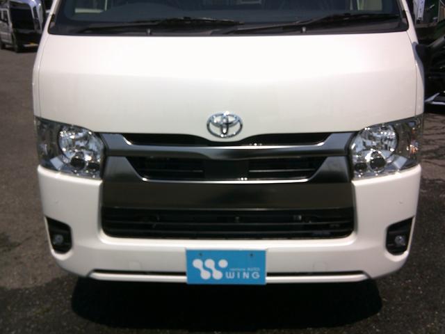 Toyota HIACE VAN 2025