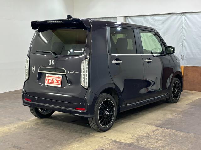 Honda N-WGN CUSTOM 2023