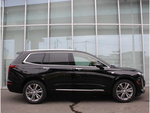 Cadillac CADILLAC XT6 2022