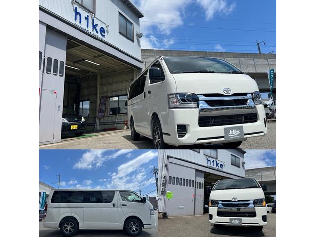 Toyota HIACE VAN 2026