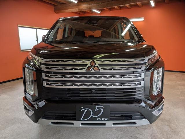 Mitsubishi DELICA D:5 2024