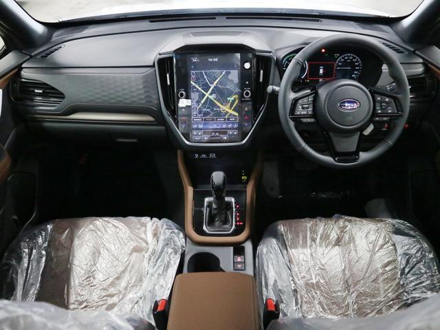 Subaru FORESTER 2026