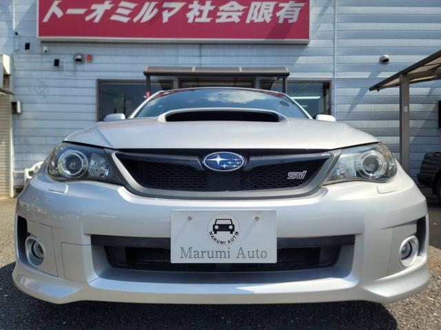 Subaru IMPREZA 2011