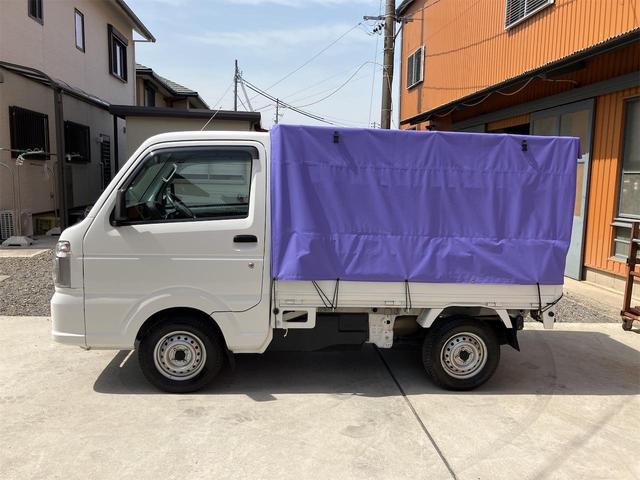 Mazda SCRUM TRUCK 2017
