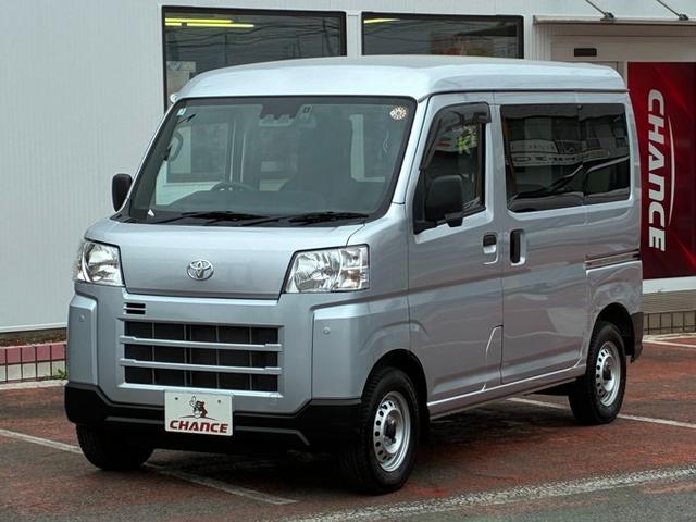 Toyota PIXIS VAN 2024