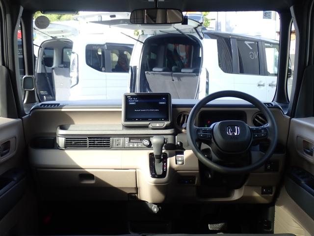 Honda N-BOX JOY 2025