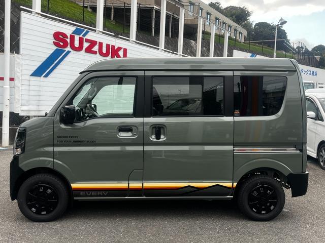Suzuki EVERY 2025