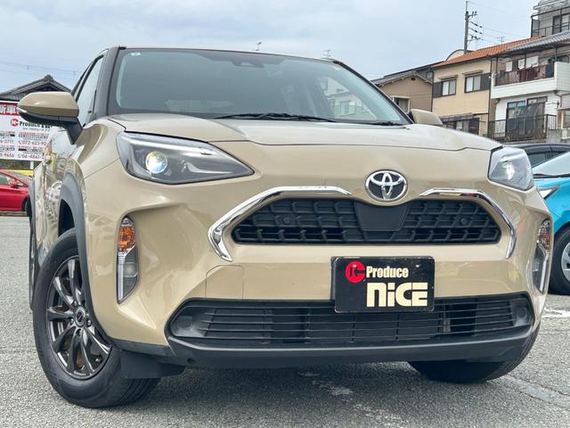 Toyota YARIS CROSS 2021