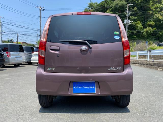 Daihatsu MOVE 2012