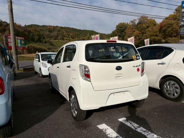 Subaru PLEO PLUS 2016