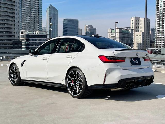BMW M3 2021