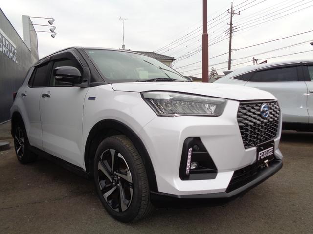 Daihatsu ROCKY 2022