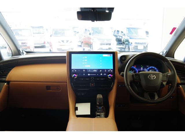 Toyota VELLFIRE 2025