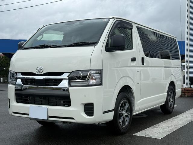 Toyota HIACE VAN 2026