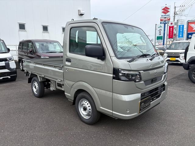 Suzuki CARRY TRUCK 2026