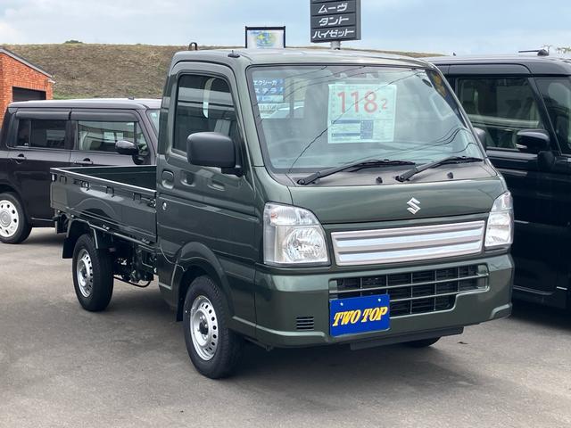 Suzuki CARRY TRUCK 2024