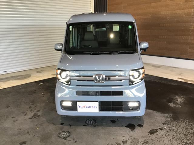 Honda N-VAN 2024
