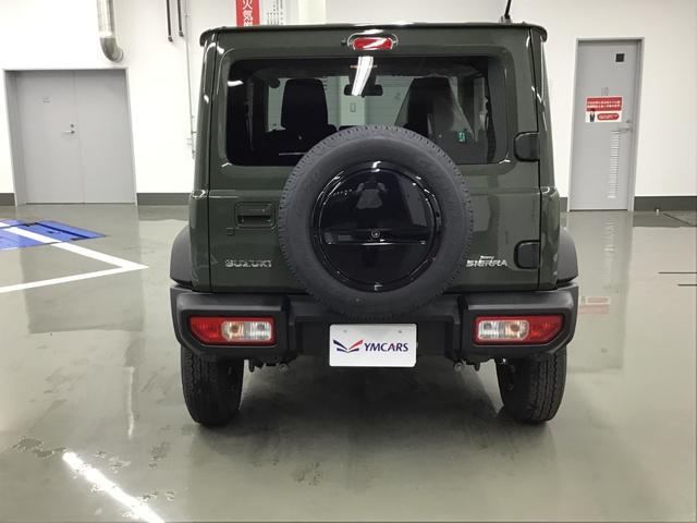 Suzuki JIMNY SIERRA 2024