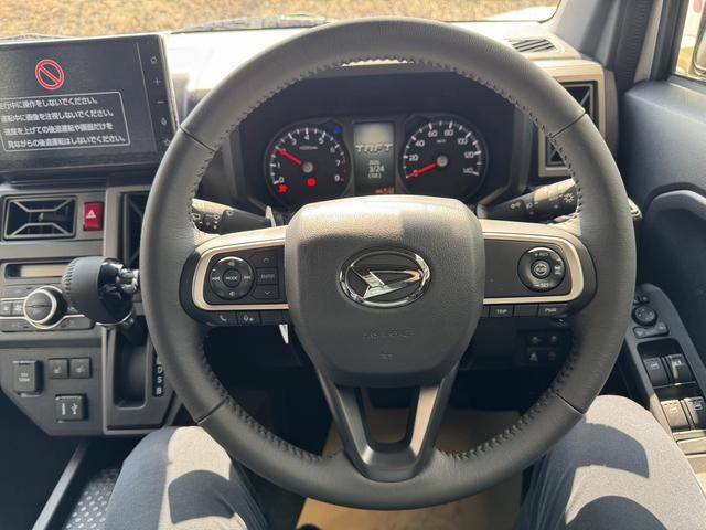 Daihatsu TAFT 2025