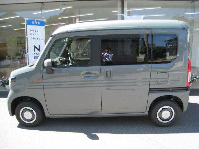 Honda N-VAN PLUS STYLE 2025