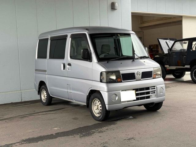 Nissan CLIPPER VAN 2007