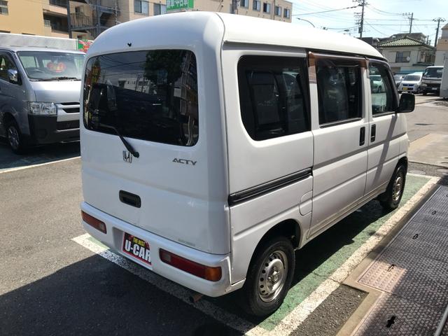 Honda ACTY VAN 2015