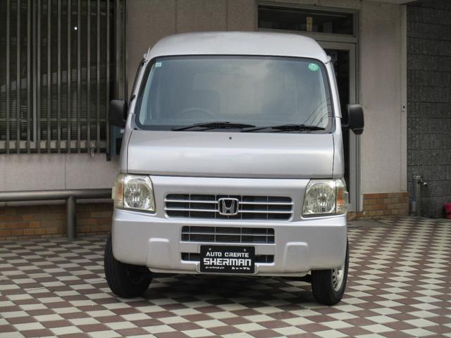 Honda ACTY VAN 2010