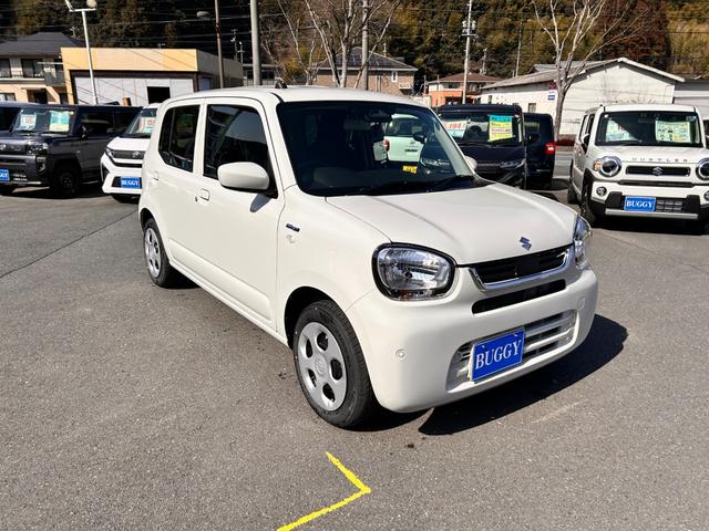 Suzuki ALTO 2025