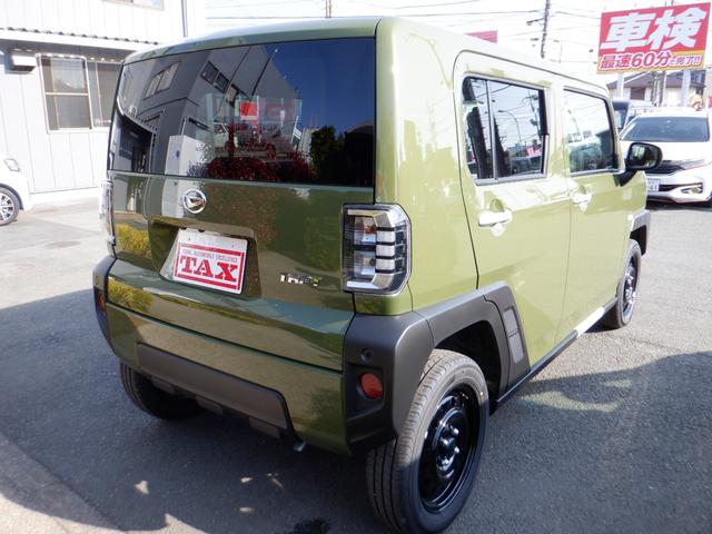 Daihatsu TAFT 2024