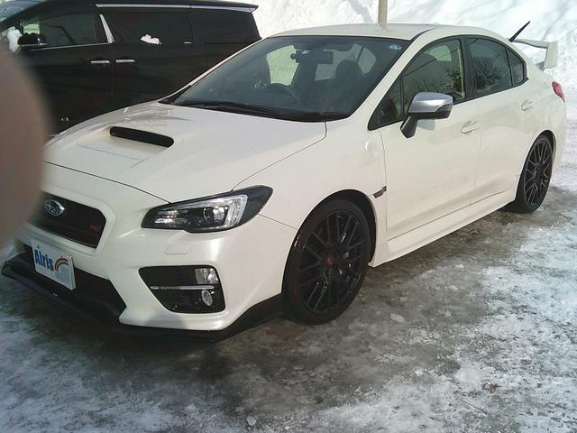 Subaru WRX S4 2014