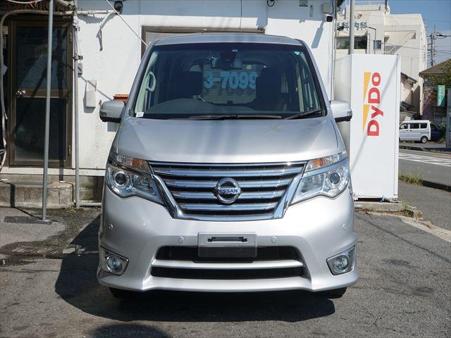 Nissan SERENA 2016