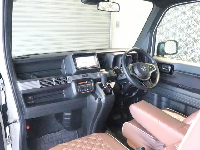 Honda N-VAN PLUS STYLE 2022
