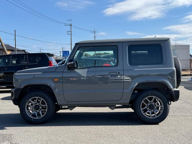 Suzuki JIMNY 2025