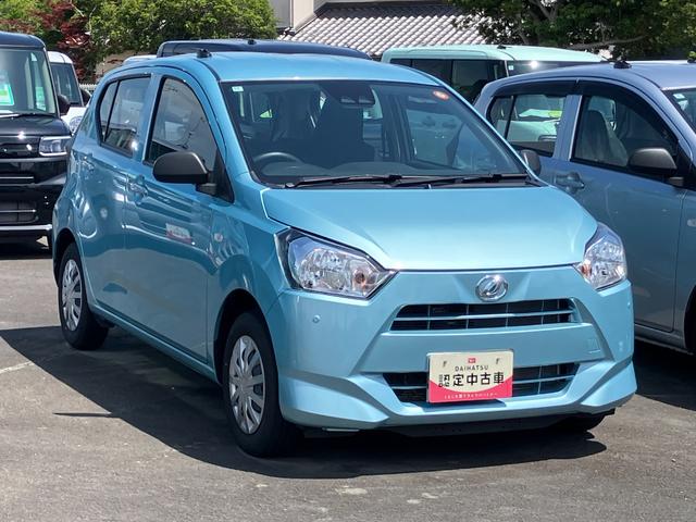 Daihatsu MIRA E:S 2024