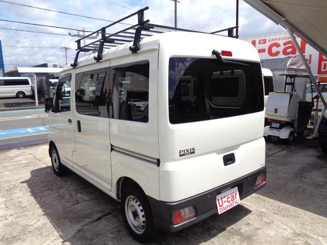 Toyota PIXIS VAN 2022