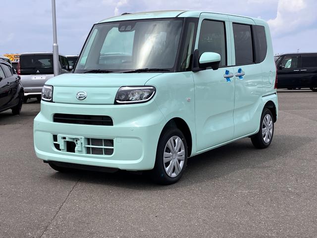 Daihatsu TANTO 2025