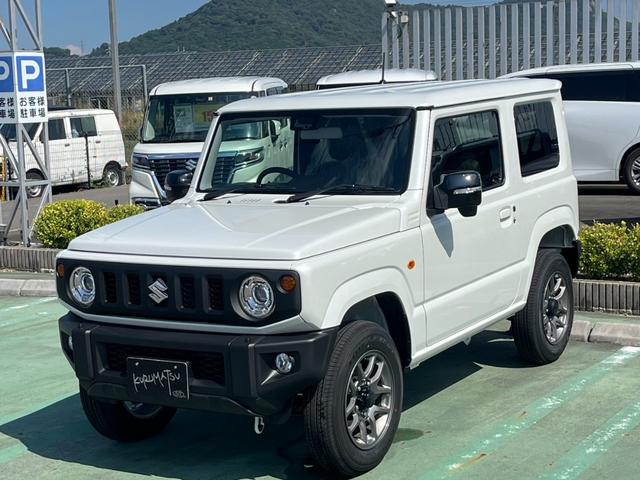 Suzuki JIMNY 2025