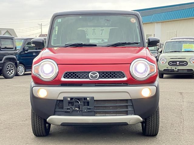 Mazda FLAIR CROSSOVER 2017