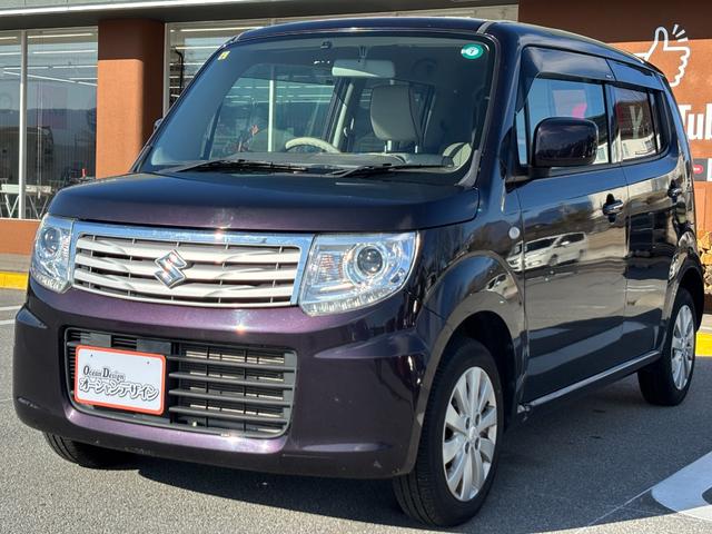 Suzuki MR WAGON WIT 2014