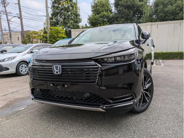 Honda VEZEL 2026