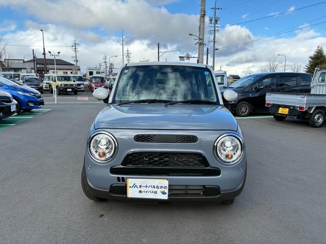 Suzuki ALTO LAPIN LC 2026