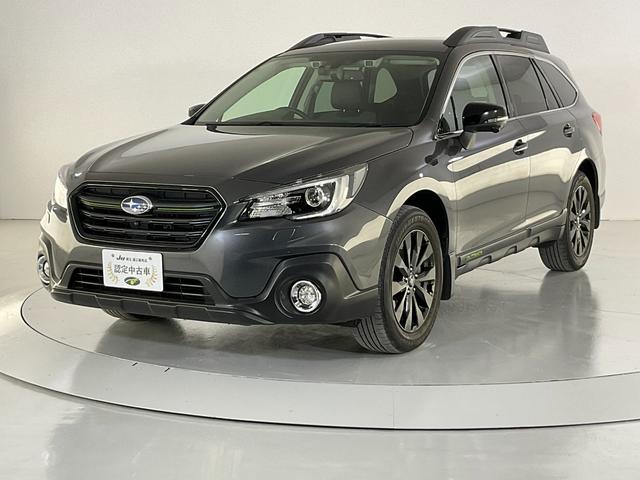 Subaru LEGACY OUTBACK 2020