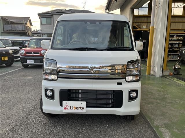 Suzuki EVERY WAGON 2025