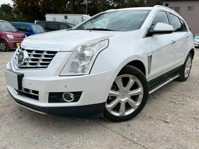 Cadillac CADILLAC SRX CROSSOVER 2014