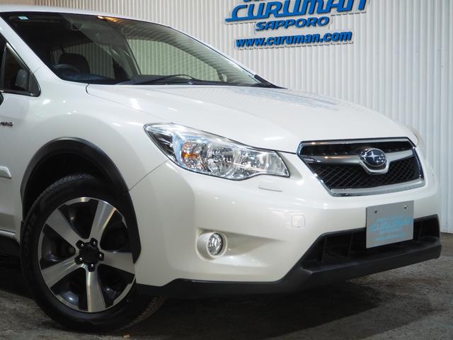 Subaru XV HYBRID 2014