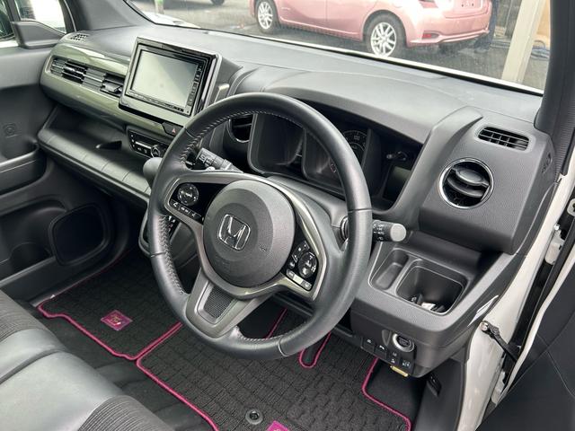 Honda N-WGN CUSTOM 2022