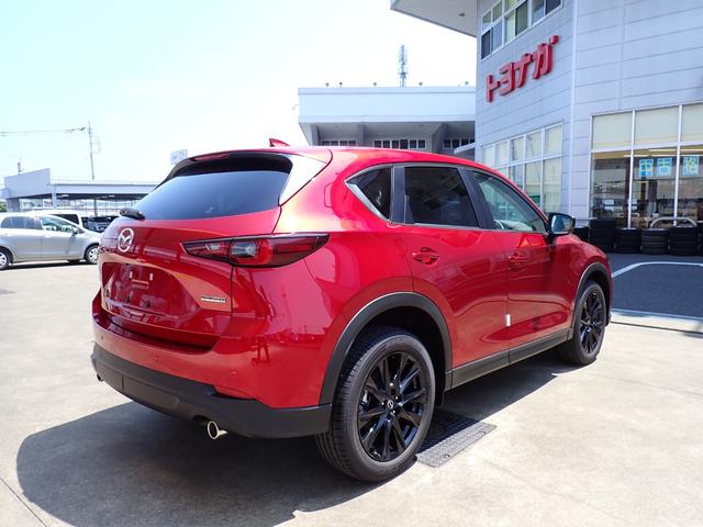 Mazda CX-5 2025