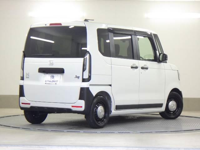 Honda N-BOX JOY 2025