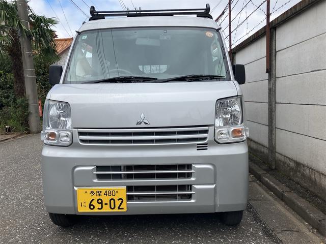 Mitsubishi MINICAB VAN 2018