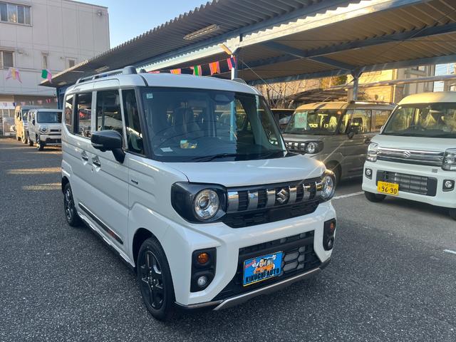 Suzuki SPACIA GEAR 2025